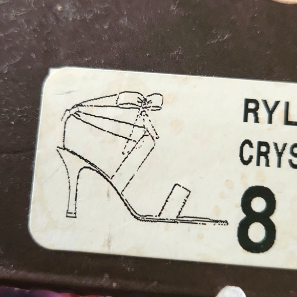 Nina Vintage '03 Rylee Lace-Up Sandal - Picture 6 of 6